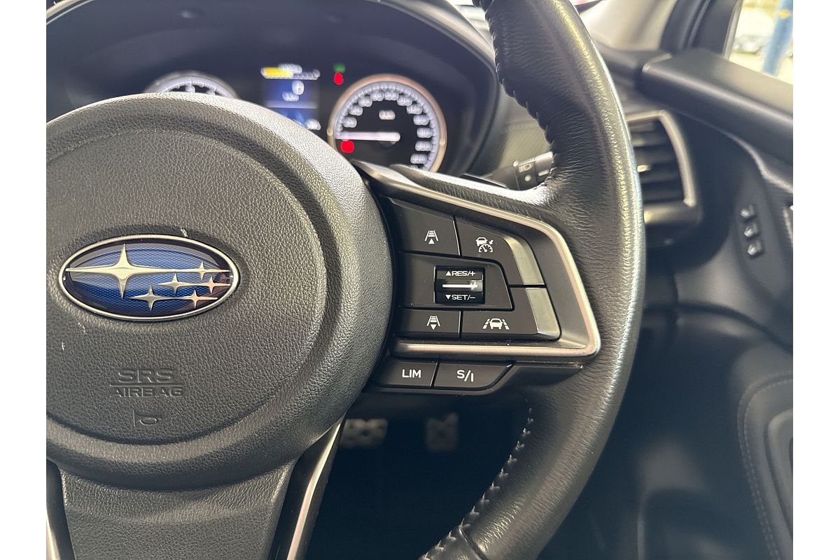 2018 Subaru Forester 2.5i-S S5