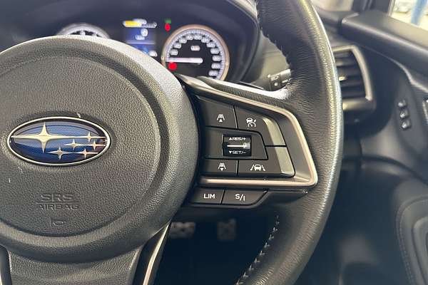 2018 Subaru Forester 2.5i-S S5