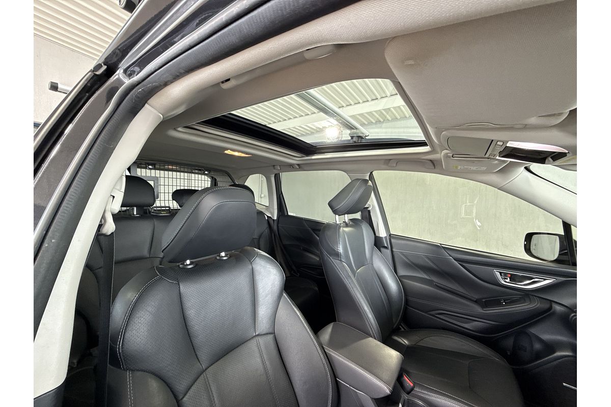 2018 Subaru Forester 2.5i-S S5