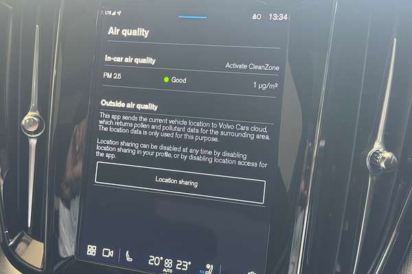 2024 Volvo S60 Recharge T8 Black Edition