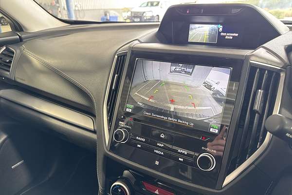 2018 Subaru Forester 2.5i-S S5