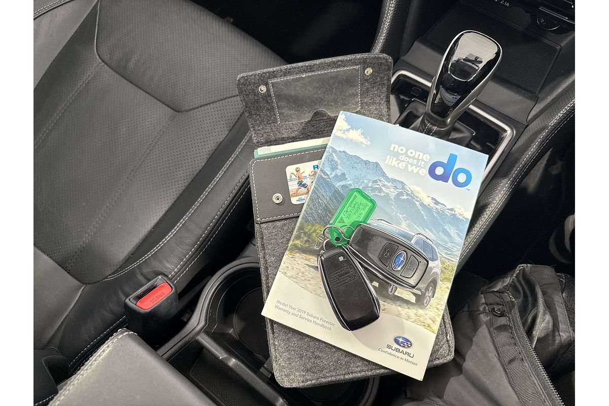 2018 Subaru Forester 2.5i-S S5