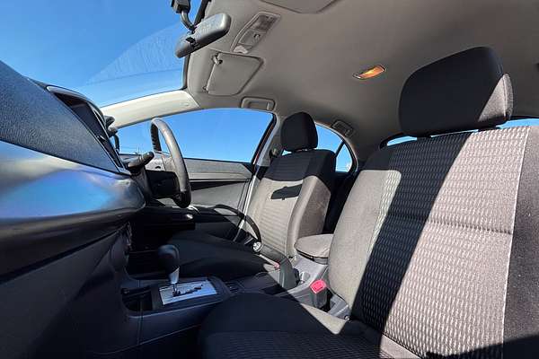 2012 Mitsubishi Lancer ES CJ