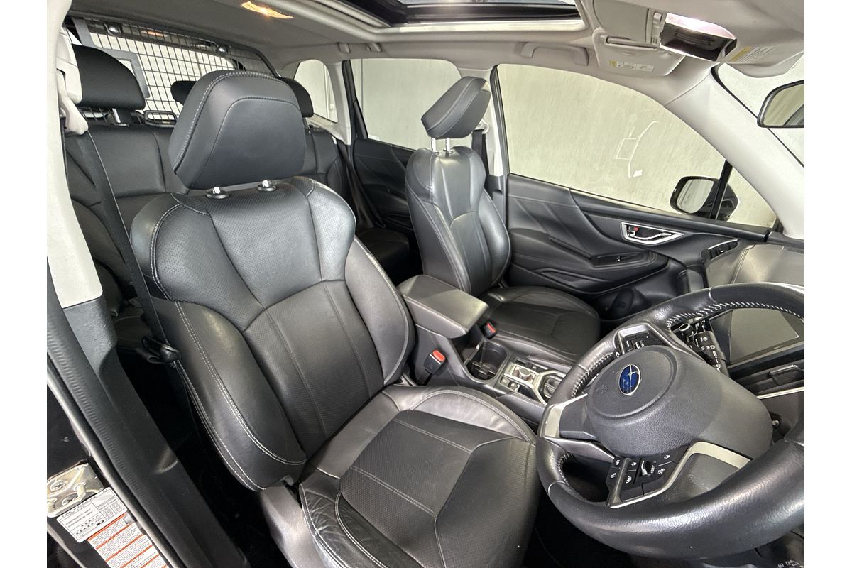 2018 Subaru Forester 2.5i-S S5