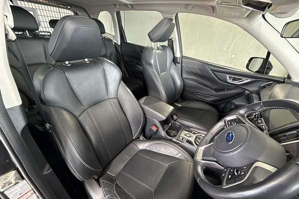 2018 Subaru Forester 2.5i-S S5