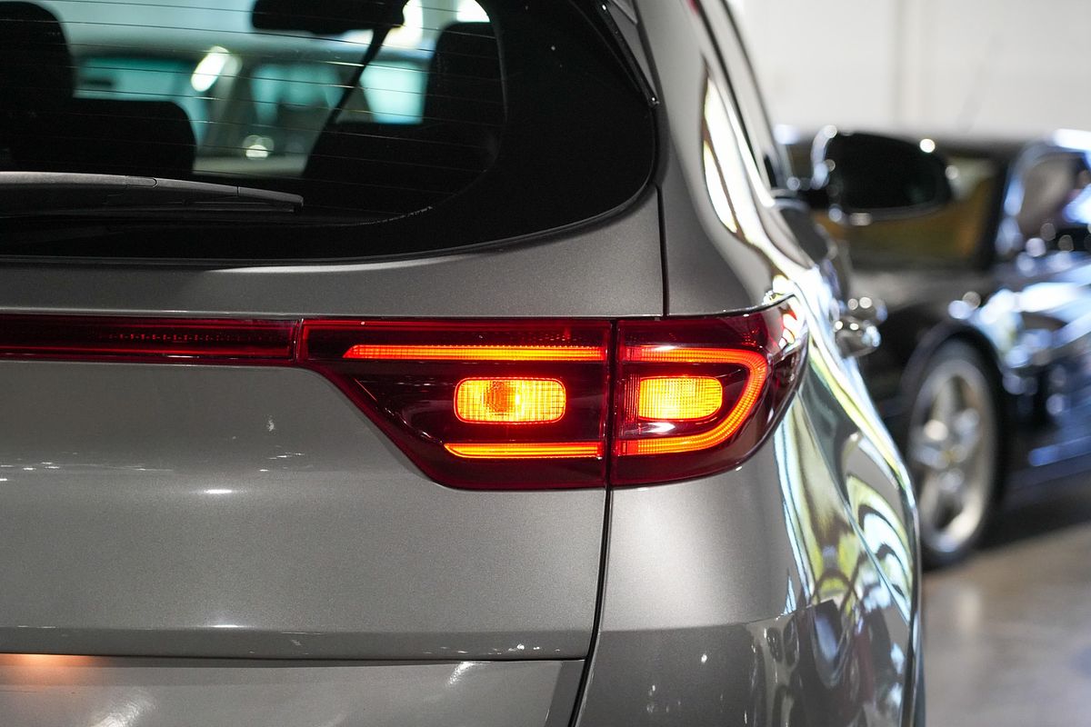 2020 Kia Sportage S QL