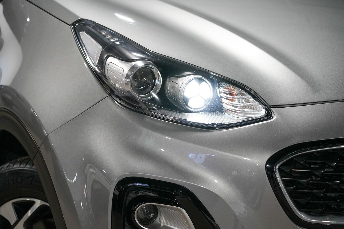 2020 Kia Sportage S QL