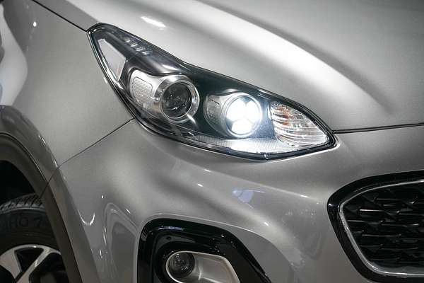 2020 Kia Sportage S QL