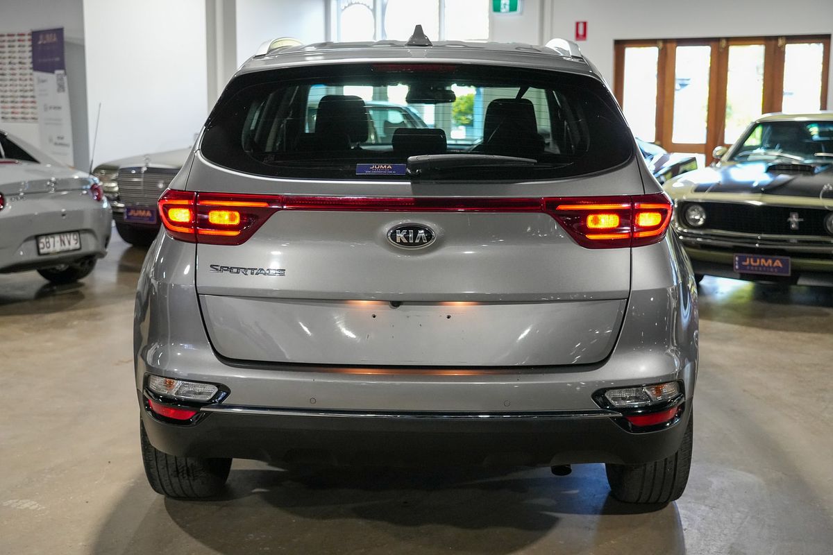 2020 Kia Sportage S QL