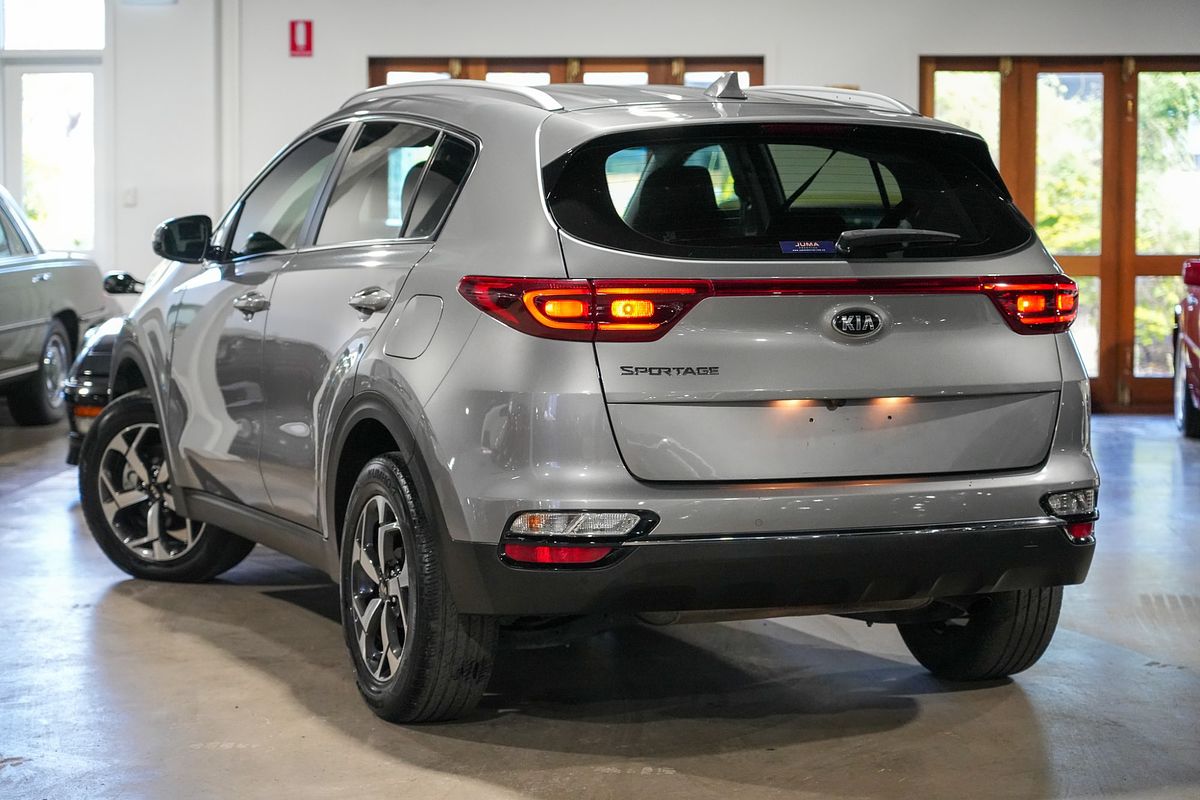 2020 Kia Sportage S QL