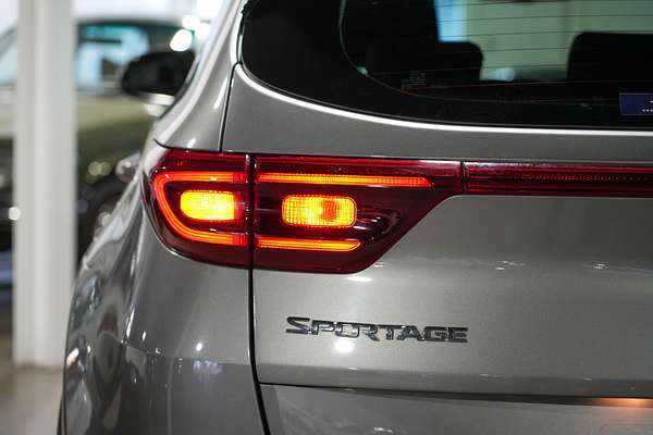 2020 Kia Sportage S QL