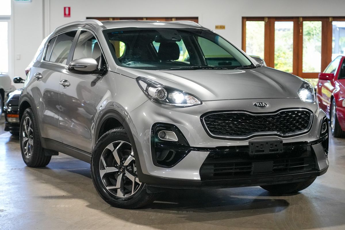 2020 Kia Sportage S QL