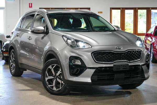2020 Kia Sportage S QL