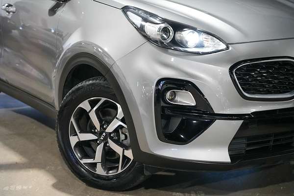 2020 Kia Sportage S QL