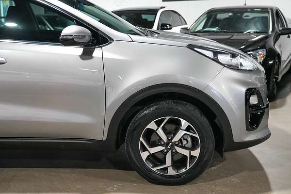 2020 Kia Sportage S QL