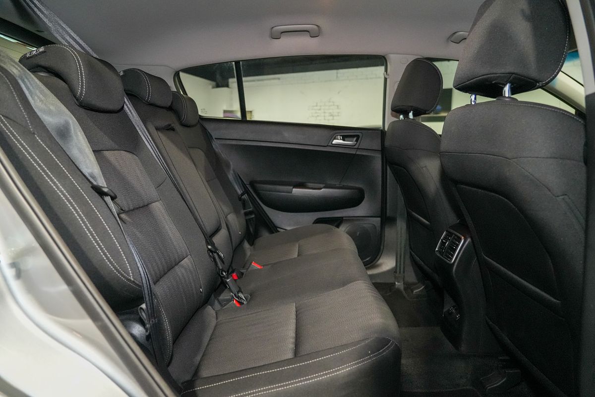 2020 Kia Sportage S QL