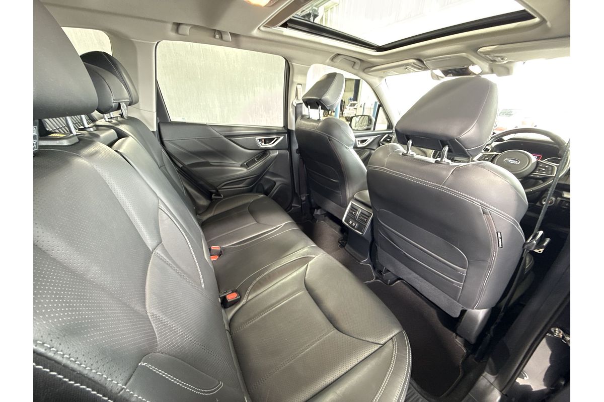 2018 Subaru Forester 2.5i-S S5