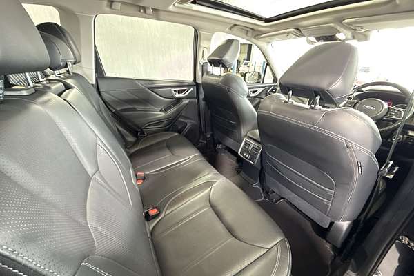 2018 Subaru Forester 2.5i-S S5