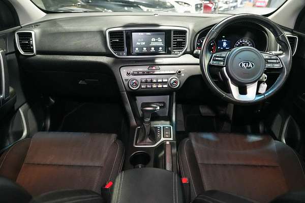 2020 Kia Sportage S QL