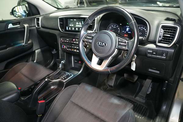 2020 Kia Sportage S QL