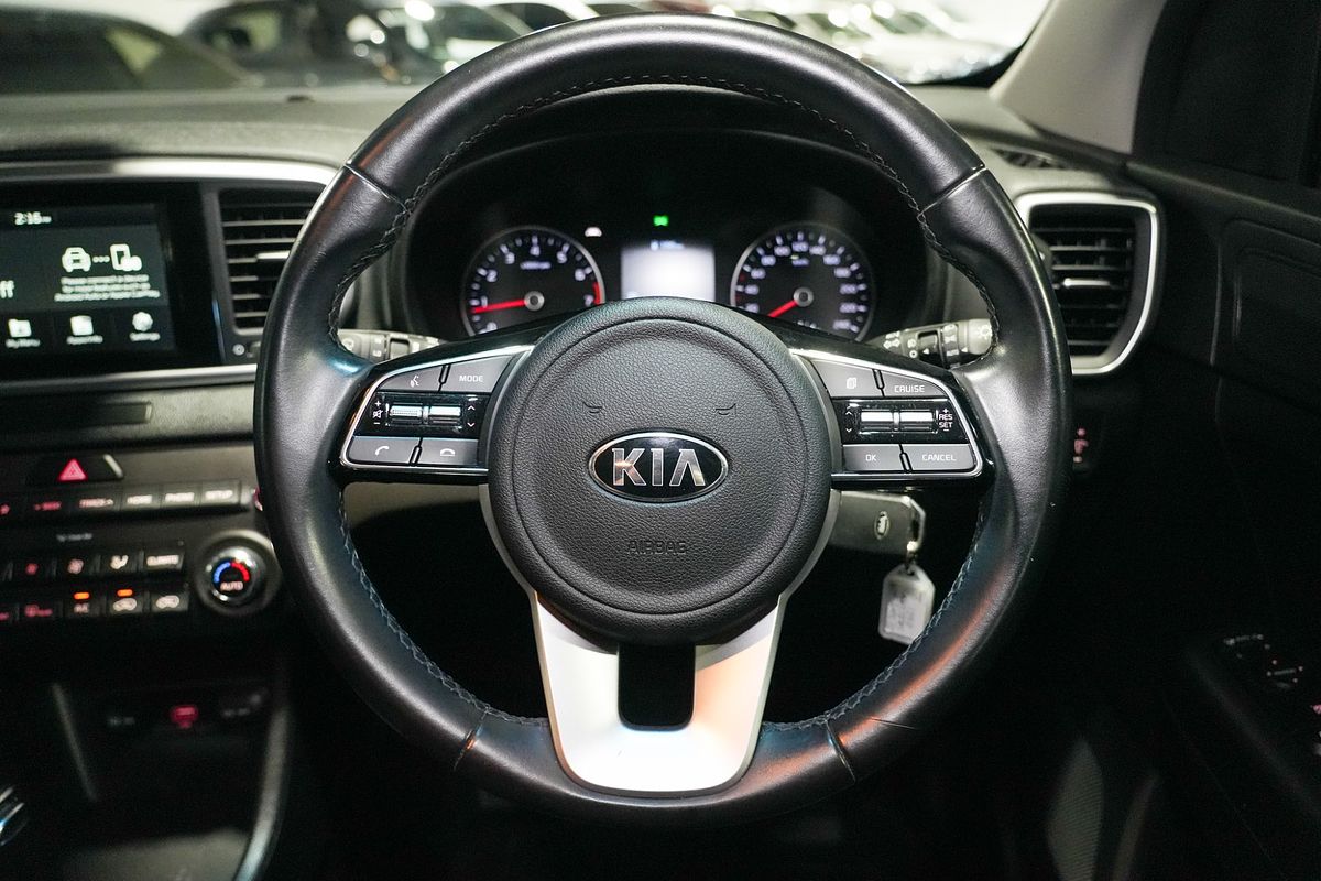 2020 Kia Sportage S QL
