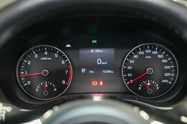 2020 Kia Sportage S QL