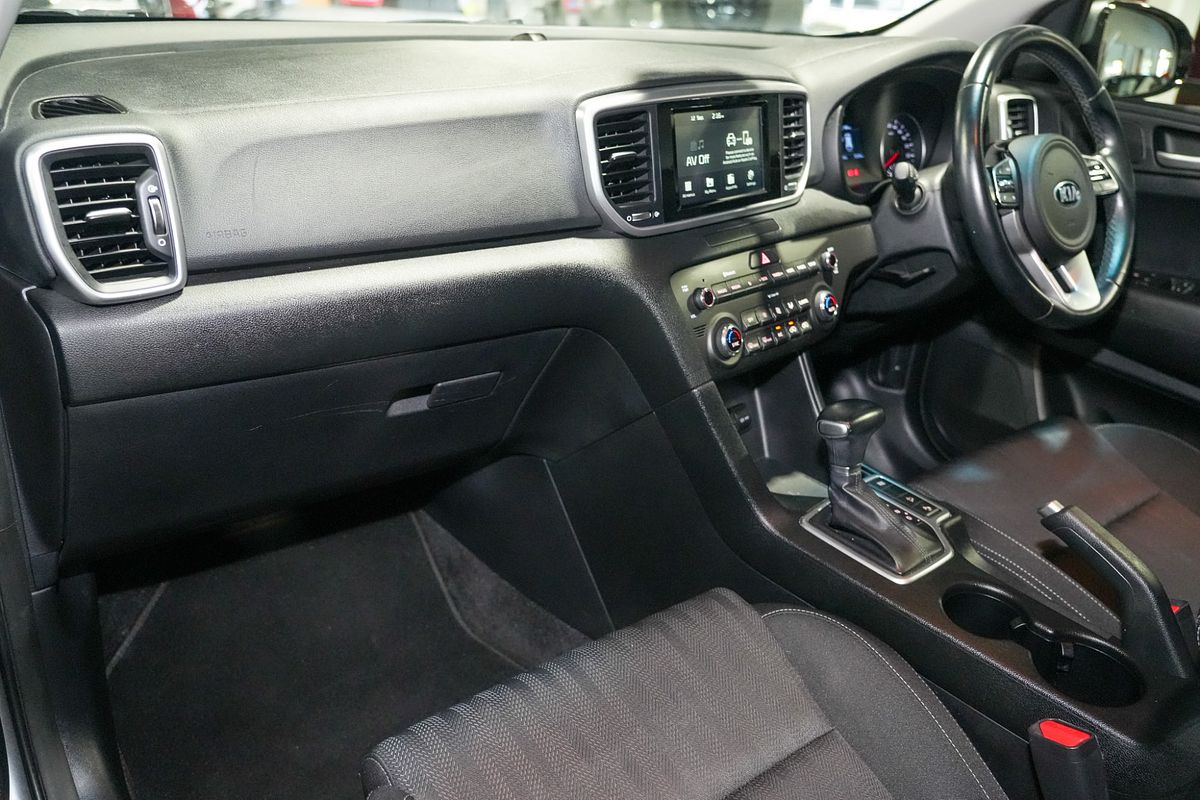 2020 Kia Sportage S QL