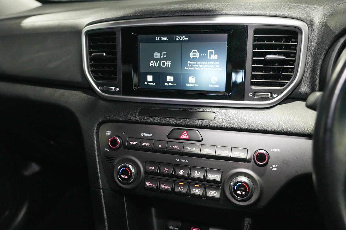 2020 Kia Sportage S QL
