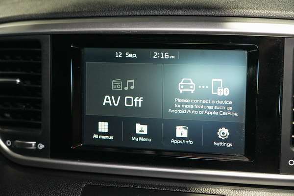 2020 Kia Sportage S QL