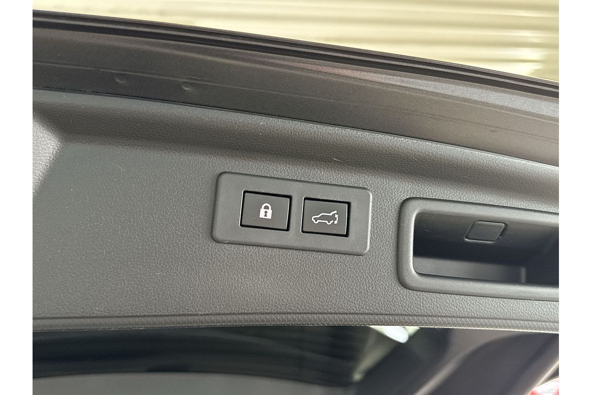 2018 Subaru Forester 2.5i-S S5