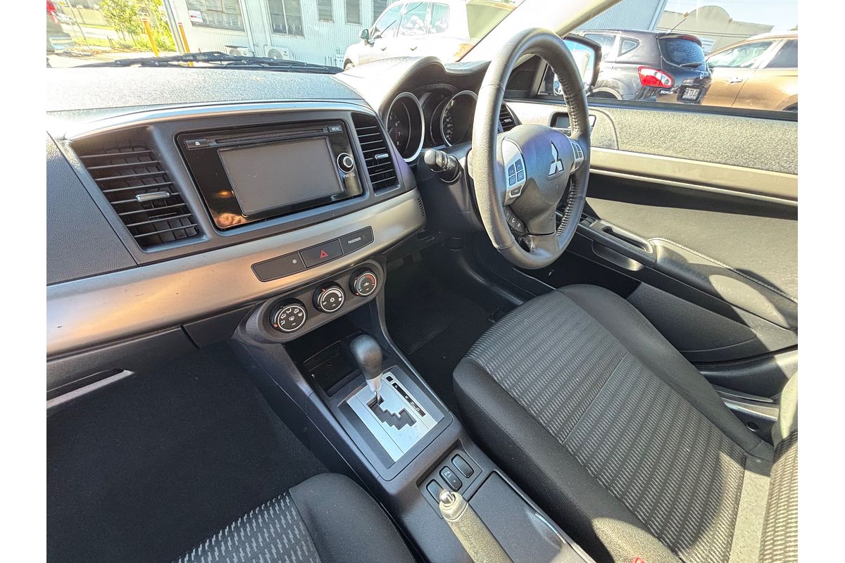2012 Mitsubishi Lancer ES CJ