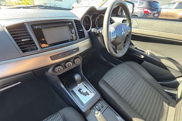 2012 Mitsubishi Lancer ES CJ