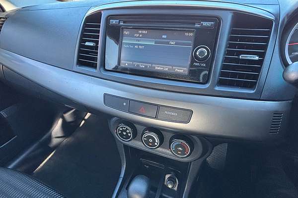 2012 Mitsubishi Lancer ES CJ