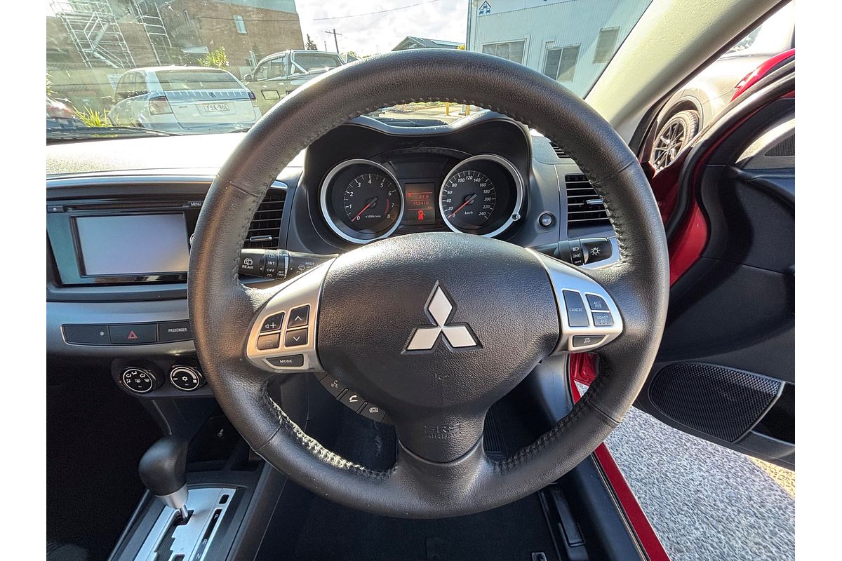 2012 Mitsubishi Lancer ES CJ