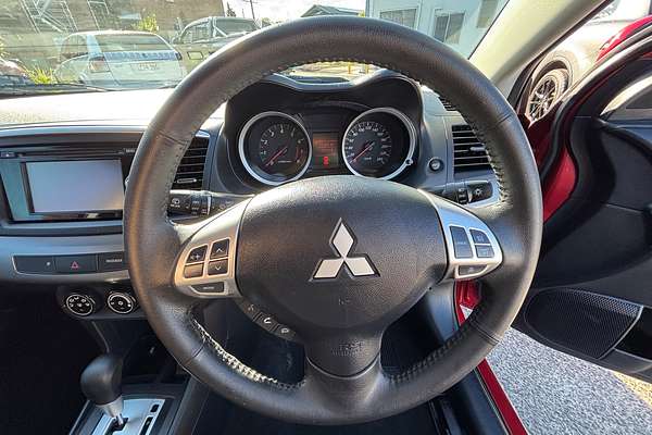 2012 Mitsubishi Lancer ES CJ