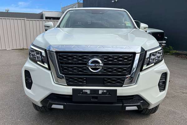 2025 Nissan Navara ST-X D23 4X4