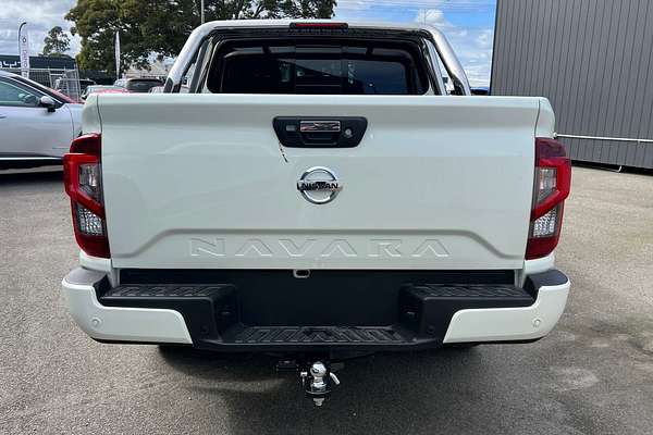 2025 Nissan Navara ST-X D23 4X4