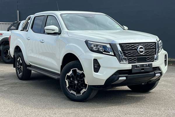 2025 Nissan Navara ST-X D23 4X4