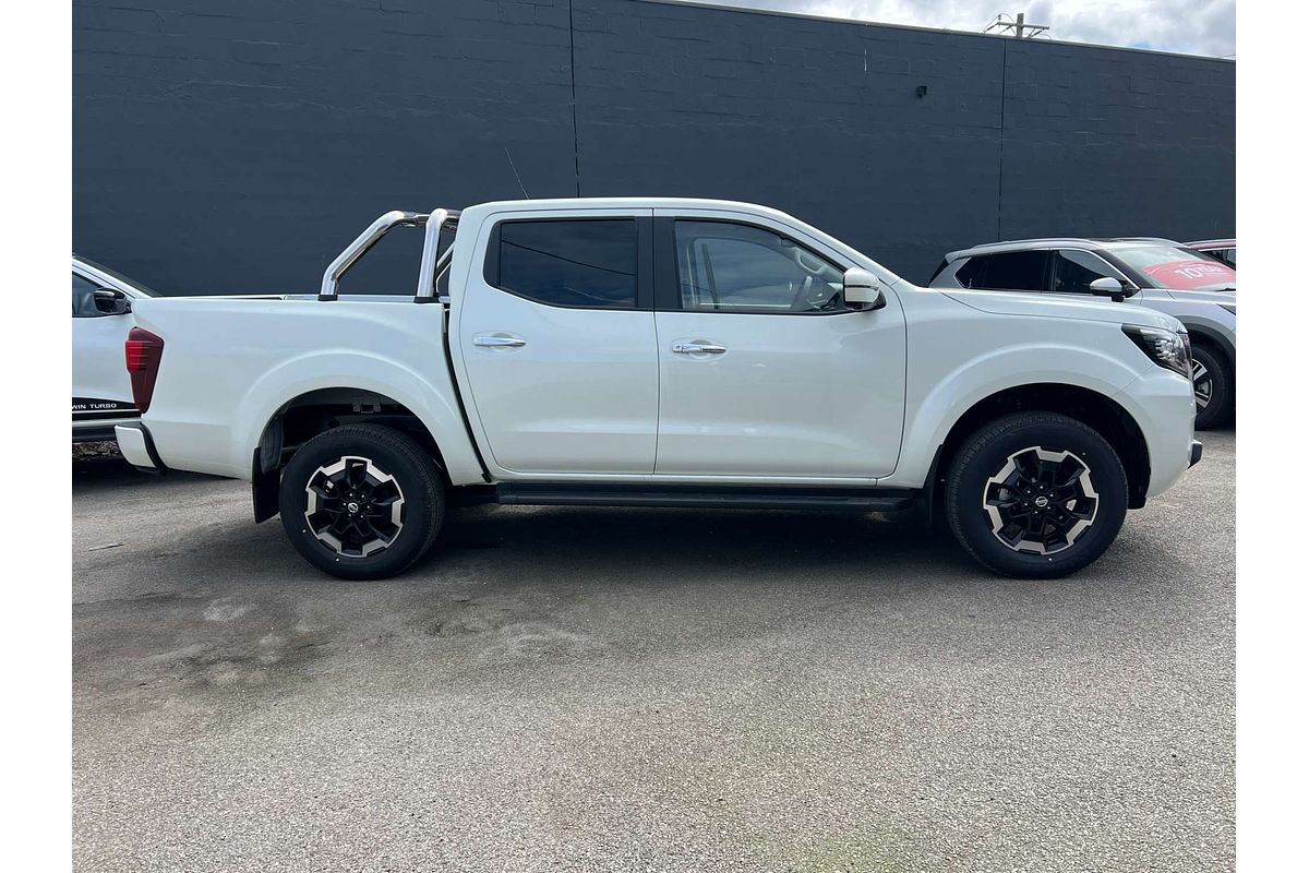 2025 Nissan Navara ST-X D23 4X4
