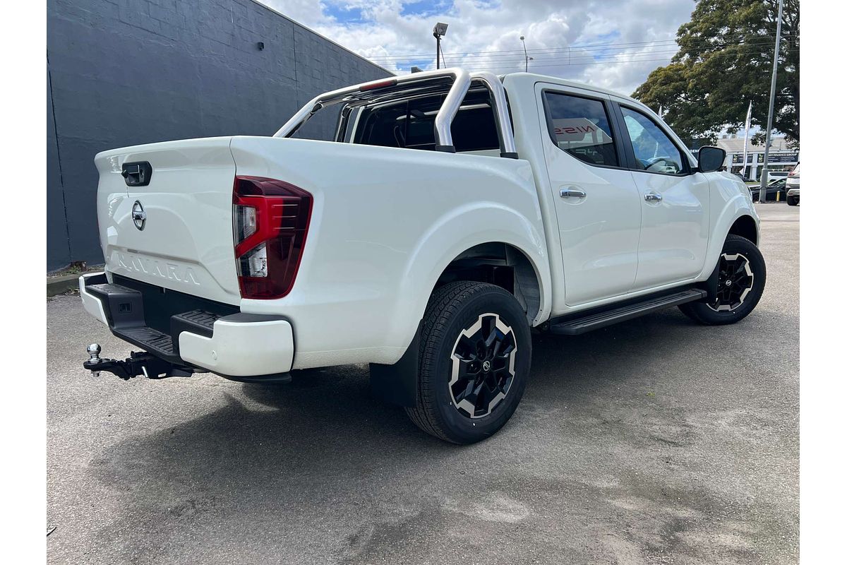 2025 Nissan Navara ST-X D23 4X4