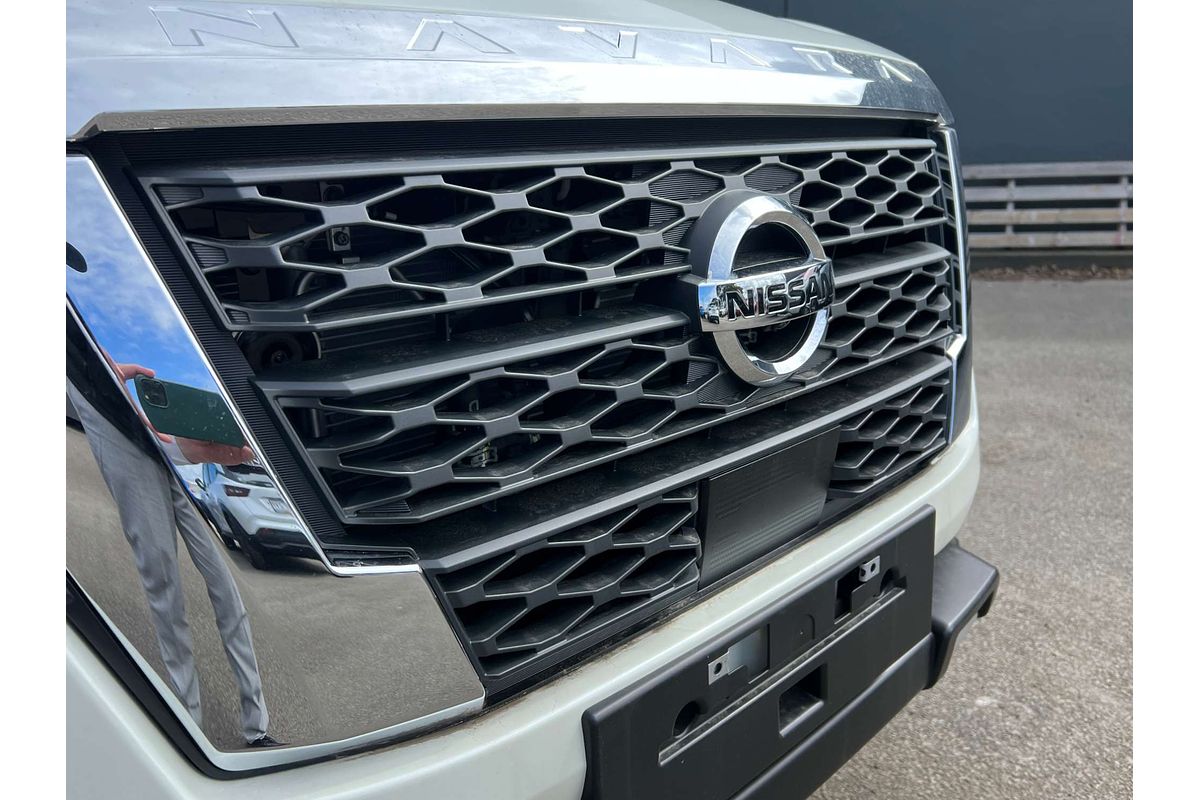 2025 Nissan Navara ST-X D23 4X4