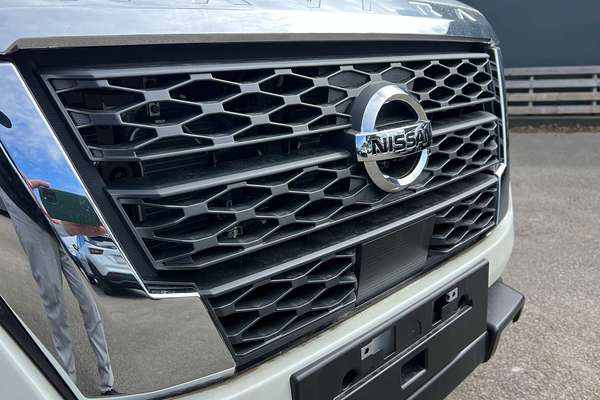 2025 Nissan Navara ST-X D23 4X4