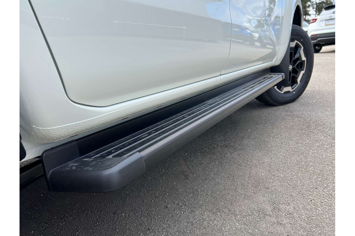2025 Nissan Navara ST-X D23 4X4