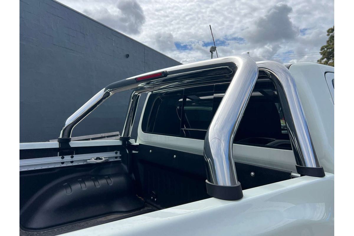 2025 Nissan Navara ST-X D23 4X4