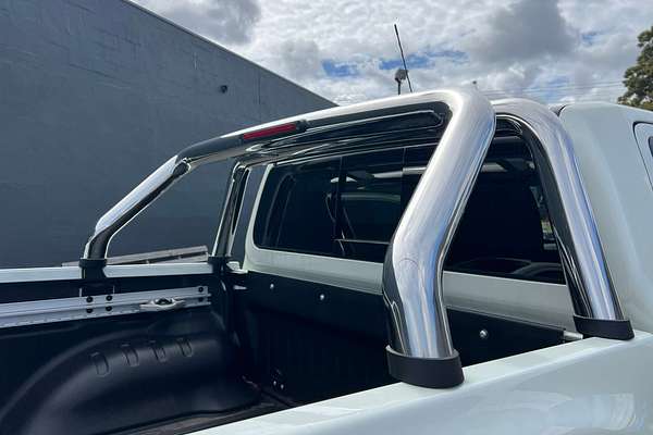 2025 Nissan Navara ST-X D23 4X4