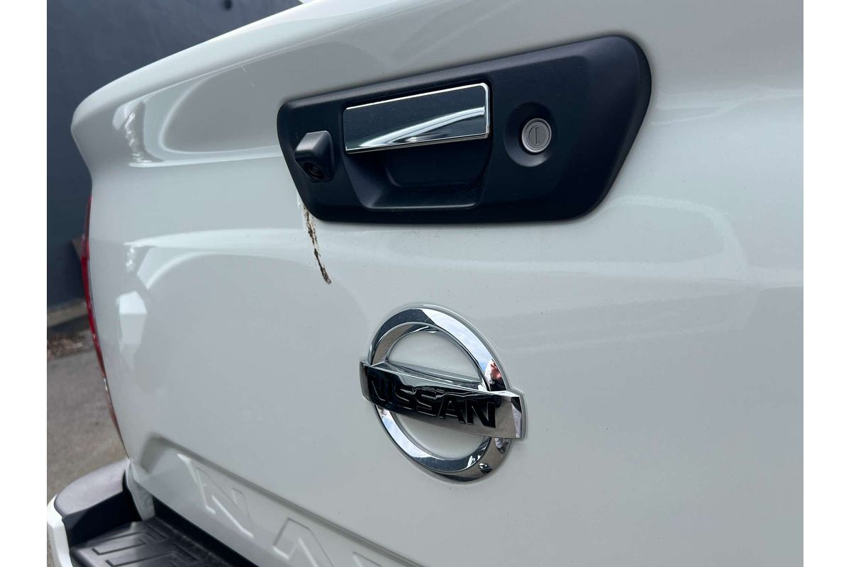 2025 Nissan Navara ST-X D23 4X4