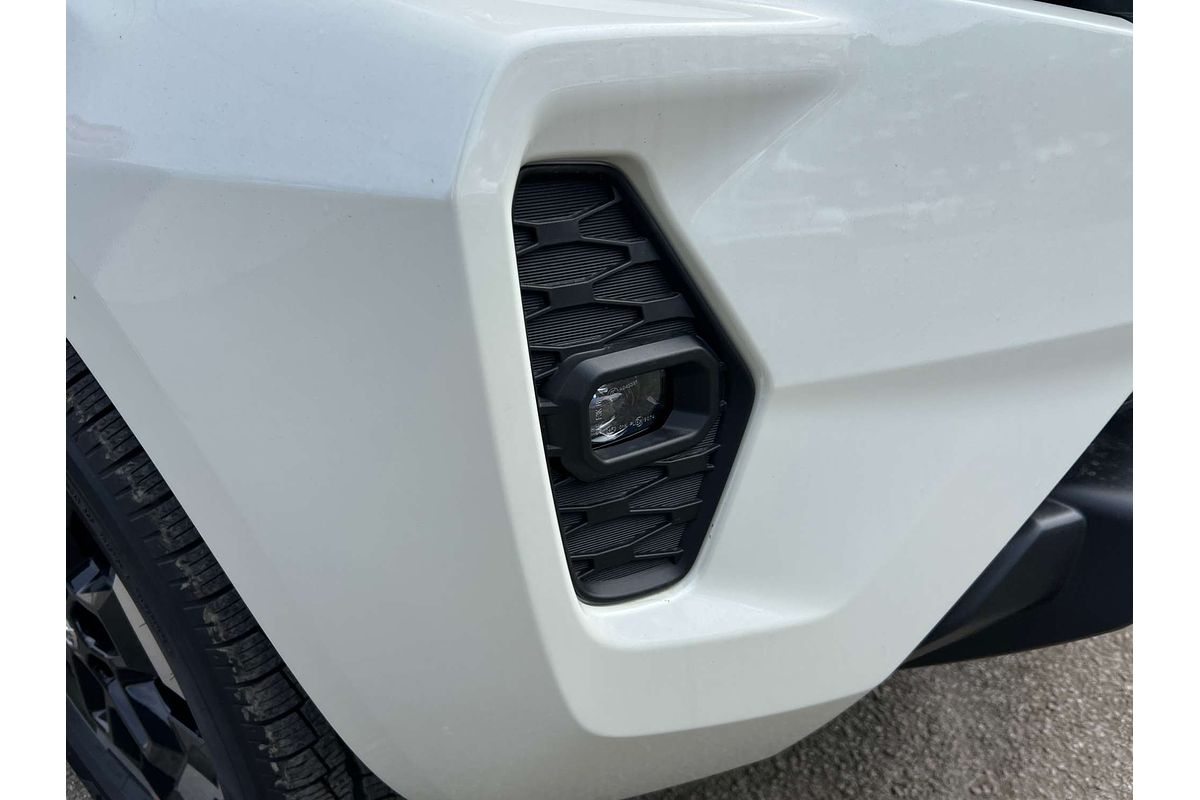 2025 Nissan Navara ST-X D23 4X4