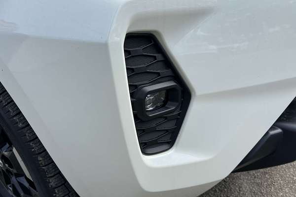 2025 Nissan Navara ST-X D23 4X4