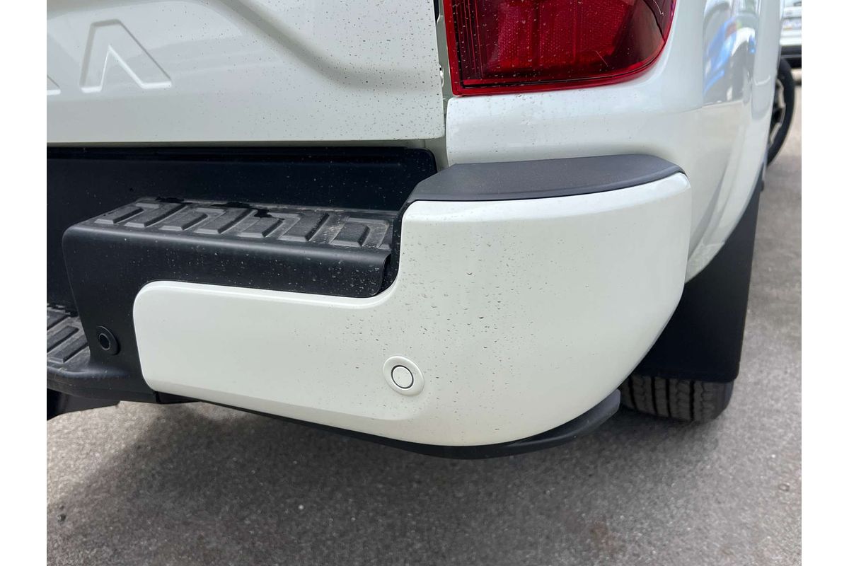 2025 Nissan Navara ST-X D23 4X4