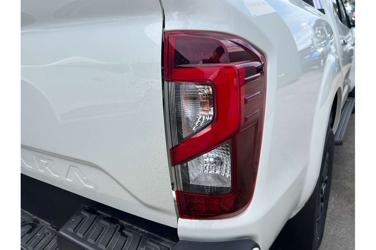 2025 Nissan Navara ST-X D23 4X4